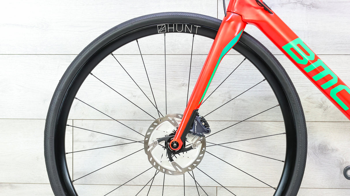 BMC Roadmachine 02 ONE Road Bike - 2018, 58cm