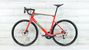 BMC Roadmachine 02 ONE Road Bike - 2018, 58cm