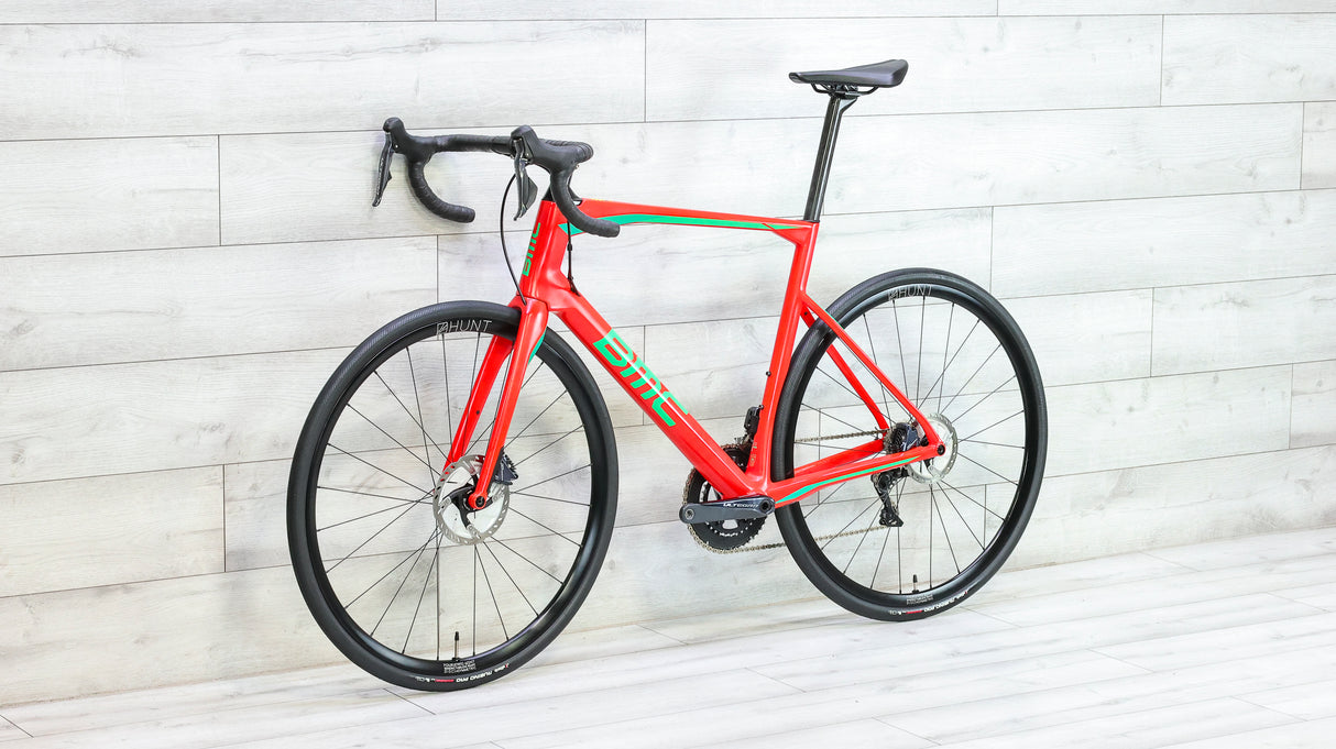 BMC Roadmachine 02 ONE Road Bike - 2018, 58cm