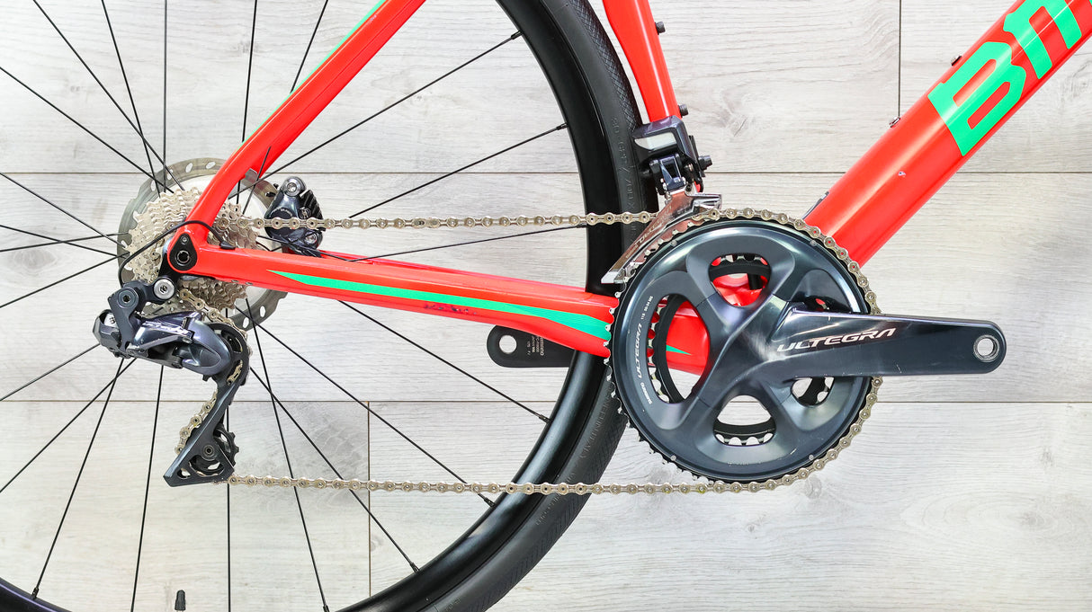 BMC Roadmachine 02 ONE Road Bike - 2018, 58cm