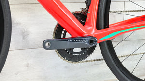 BMC Roadmachine 02 ONE Road Bike - 2018, 58cm