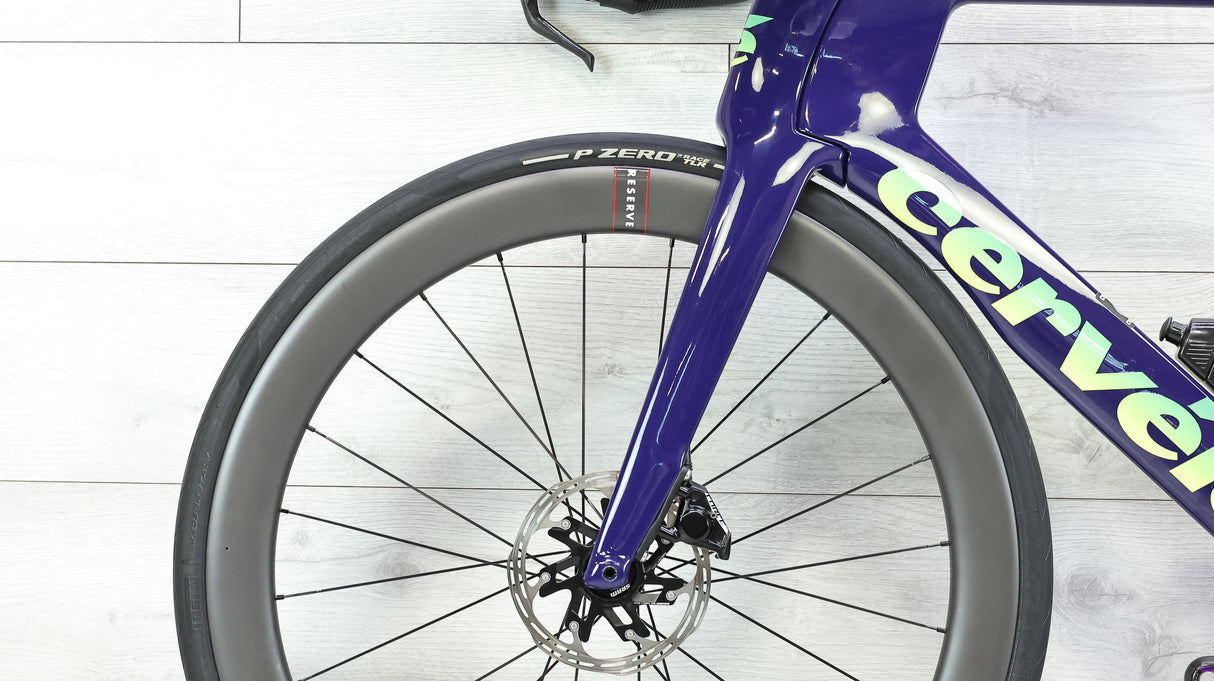 Cervelo P5 Force AXS Triathlon Bike - 2025, 58cm