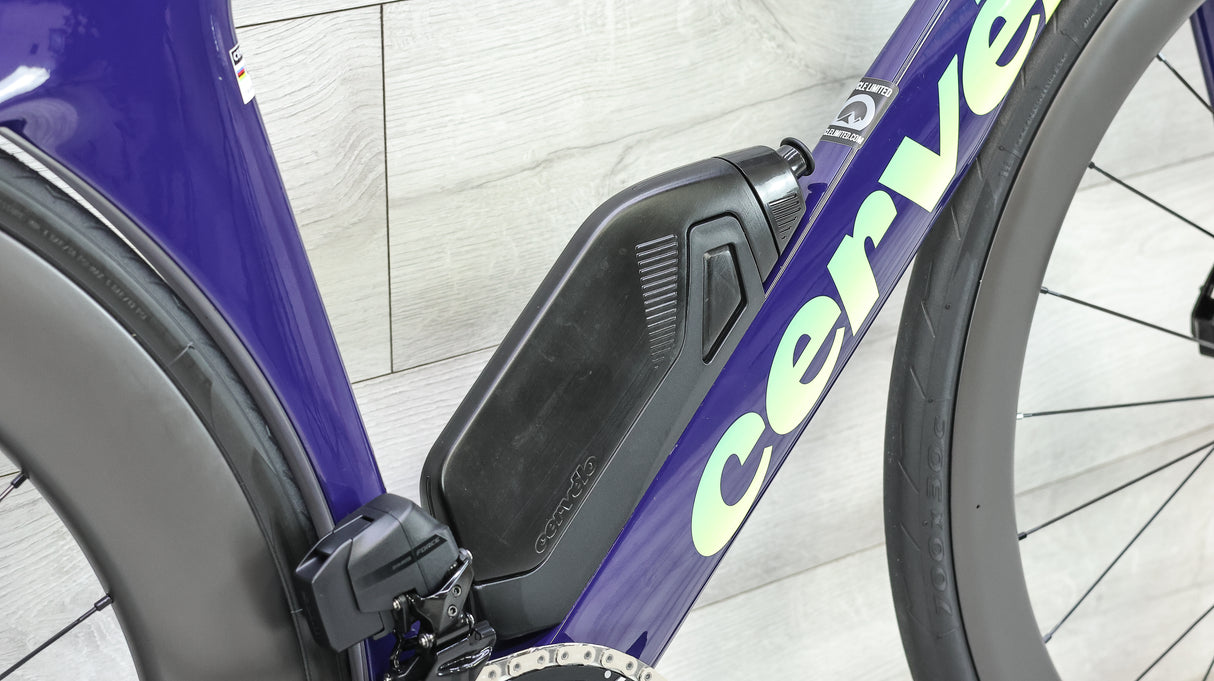 Cervelo P5 Force AXS Triathlon Bike - 2025, 58cm