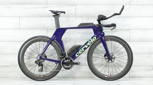 Cervelo P5 Force AXS Triathlon Bike - 2025, 58cm
