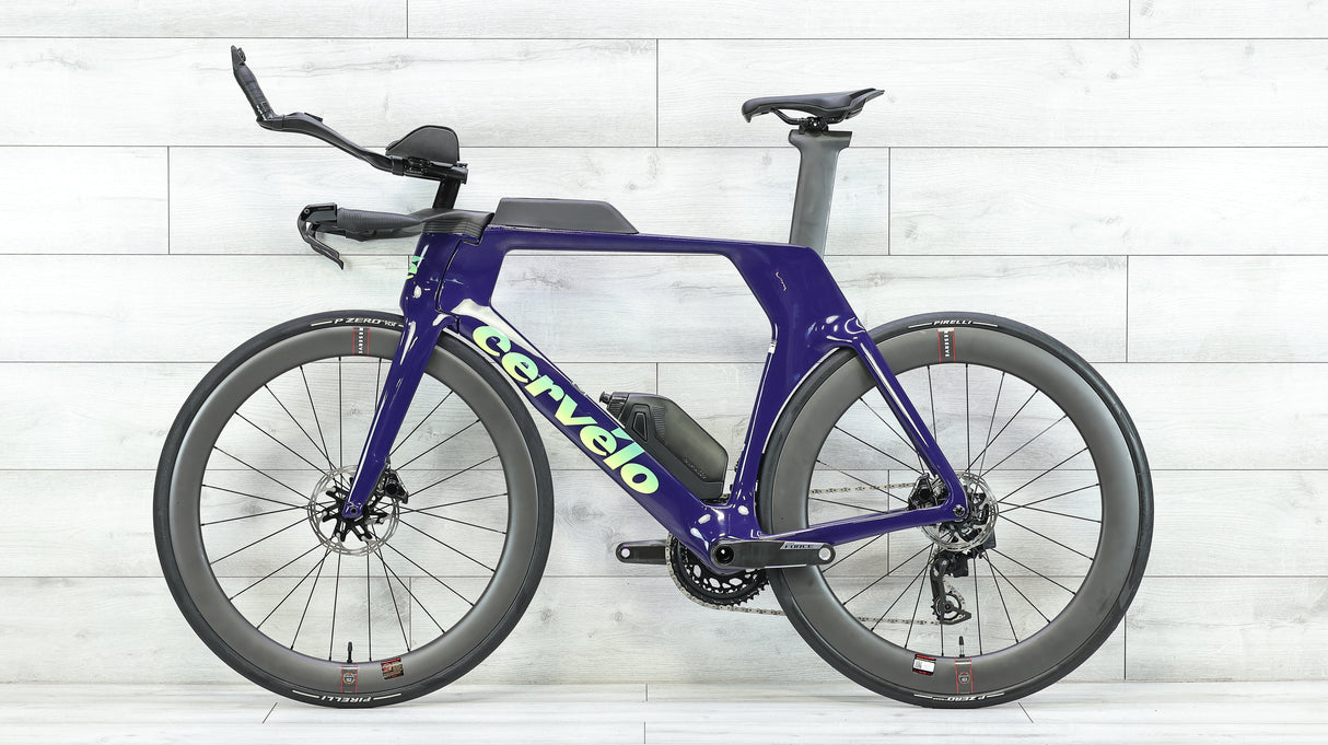 Cervelo P5 Force AXS Triathlon Bike - 2025, 58cm