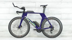 Cervelo P5 Force AXS Triathlon Bike - 2025, 58cm