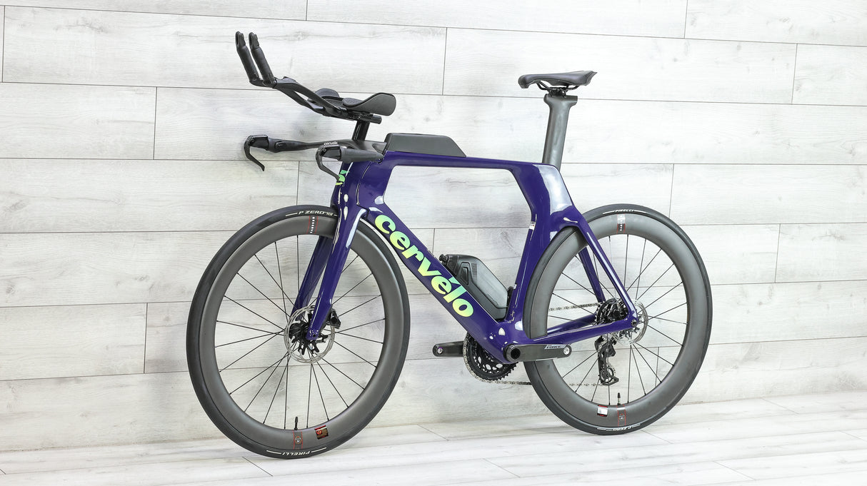 Cervelo P5 Force AXS Triathlon Bike - 2025, 58cm