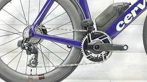 Cervelo P5 Force AXS Triathlon Bike - 2025, 58cm