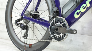 Cervelo P5 Force AXS Triathlon Bike - 2025, 58cm