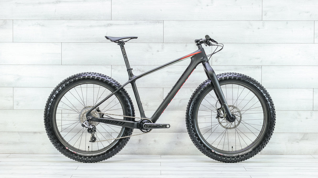 Specialized S-Works Fatboy Fat Bike - 2018, Large