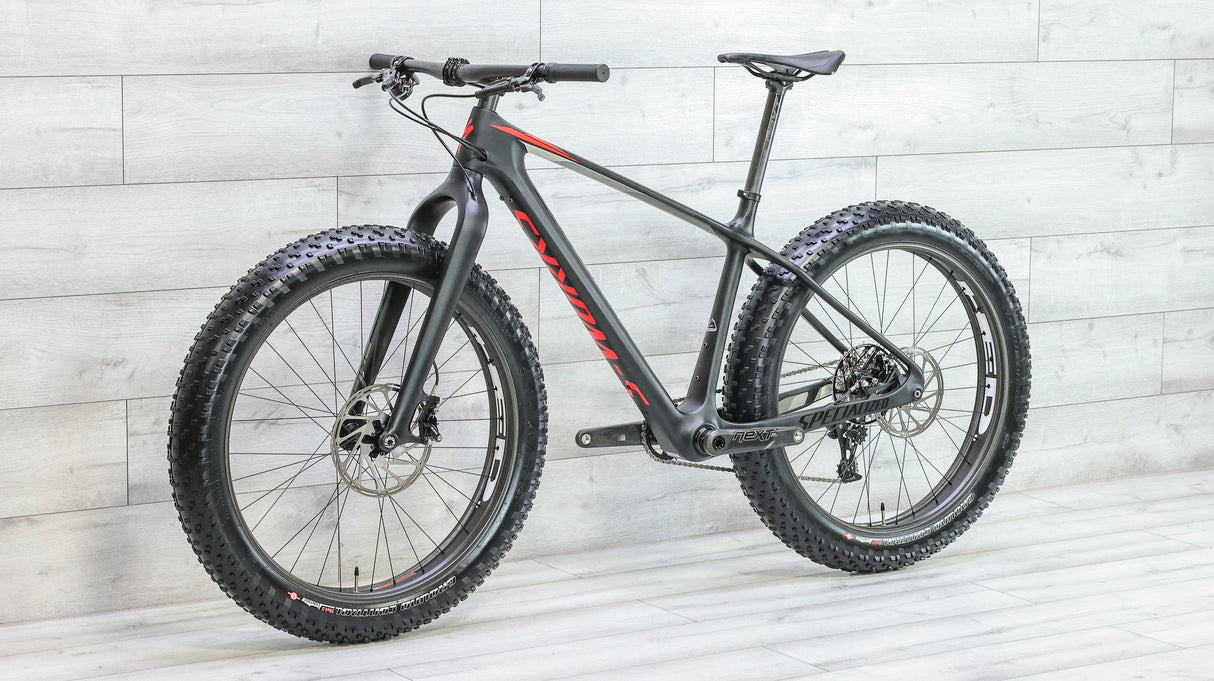 Specialized S-Works Fatboy Fat Bike - 2018, Large