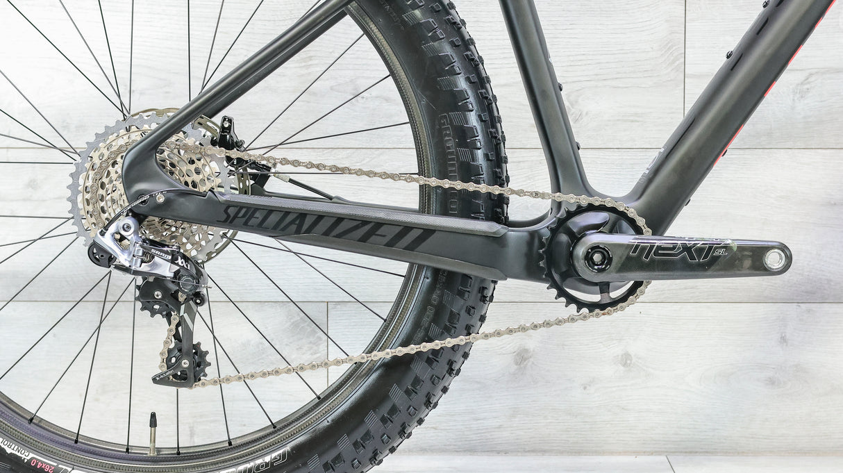 Specialized S-Works Fatboy Fat Bike - 2018, Large