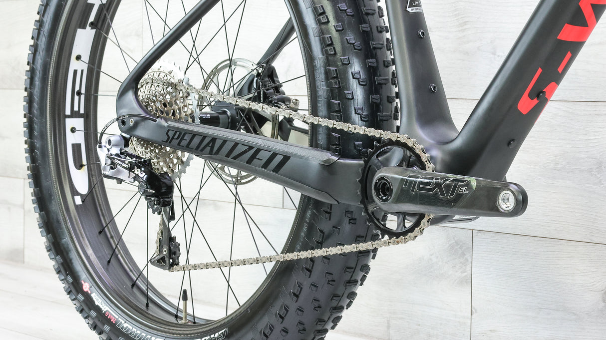 Specialized S-Works Fatboy Fat Bike - 2018, Large