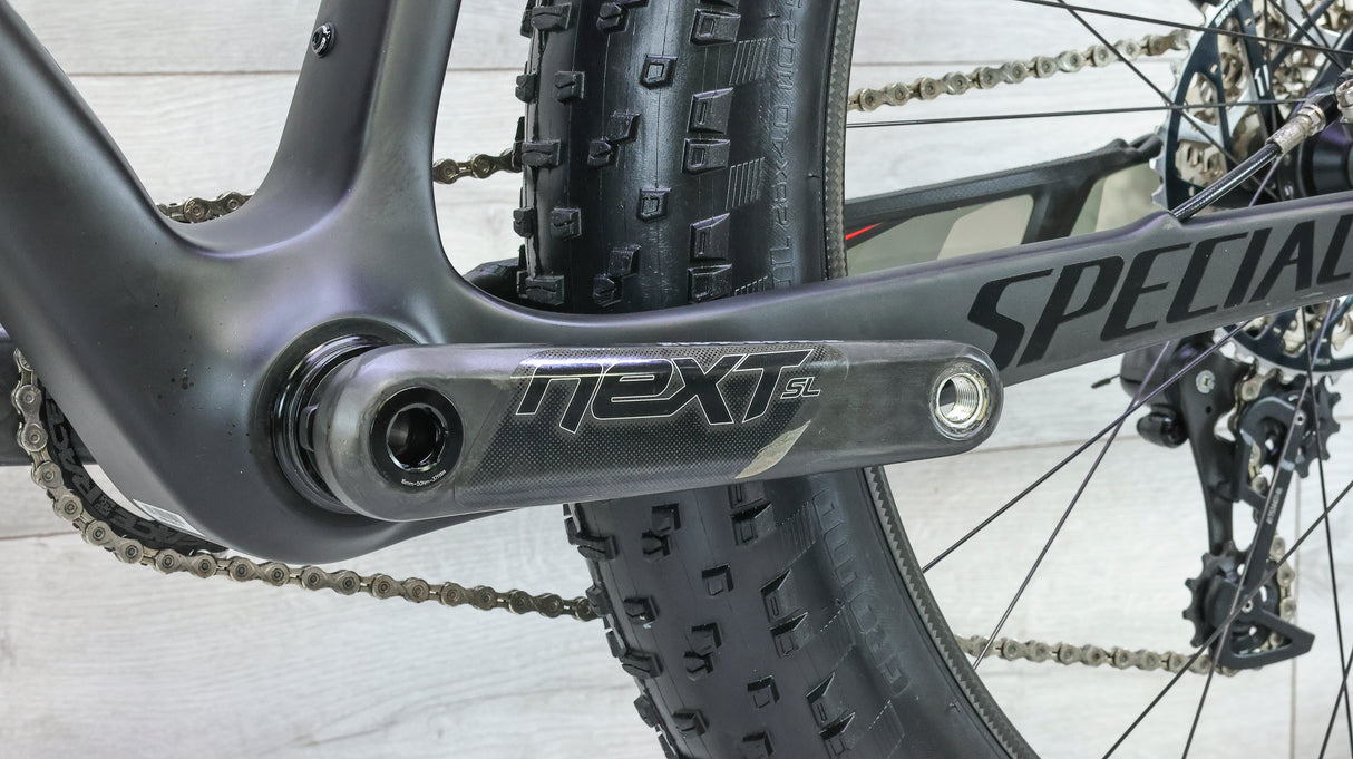 Specialized S-Works Fatboy Fat Bike - 2018, Large