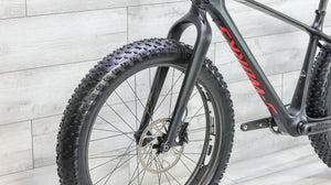 Specialized S-Works Fatboy Fat Bike - 2018, Large