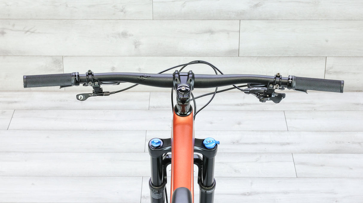 Juliana Furtado R Carbon C 27.5 Mountain Bike - 2021, Medium