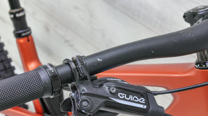 Juliana Furtado R Carbon C 27.5 Mountain Bike - 2021, Medium