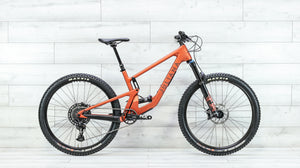 Juliana Furtado R Carbon C 27.5 Mountain Bike - 2021, Medium