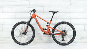 Juliana Furtado R Carbon C 27.5 Mountain Bike - 2021, Medium