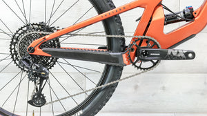 Juliana Furtado R Carbon C 27.5 Mountain Bike - 2021, Medium