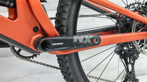 Juliana Furtado R Carbon C 27.5 Mountain Bike - 2021, Medium