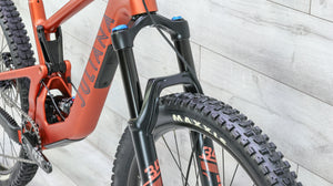 Juliana Furtado R Carbon C 27.5 Mountain Bike - 2021, Medium
