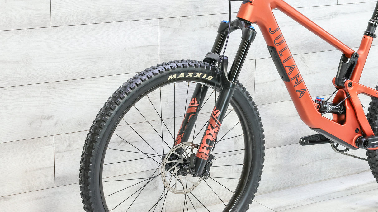 Juliana Furtado R Carbon C 27.5 Mountain Bike - 2021, Medium