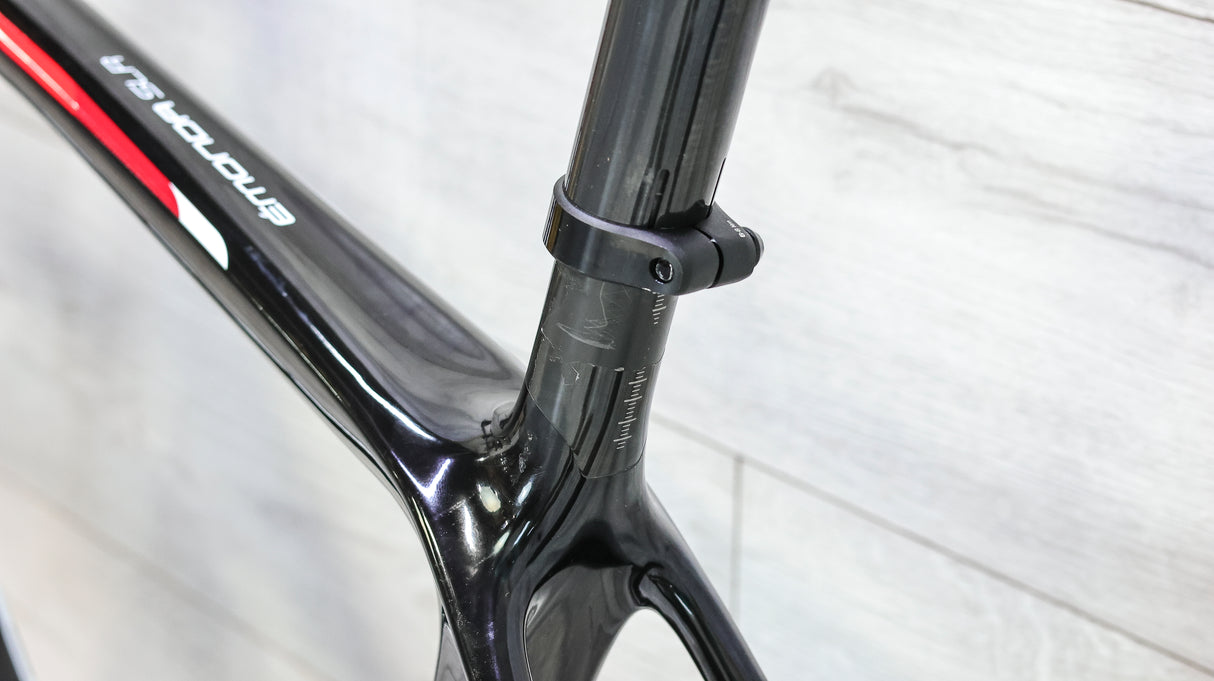 Trek Emonda SLR 9 H2 Disc Road Bike - 2018, 54cm