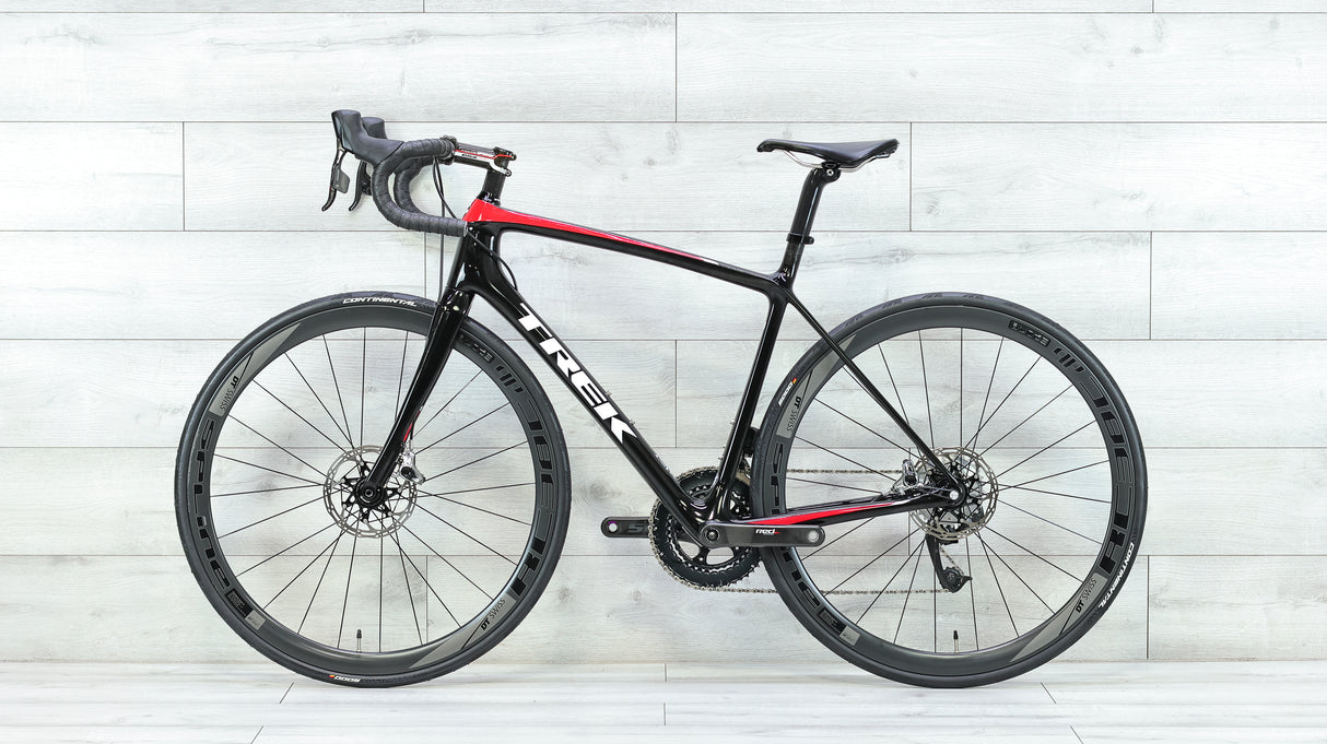 Trek Emonda SLR 9 H2 Disc Road Bike - 2018, 54cm