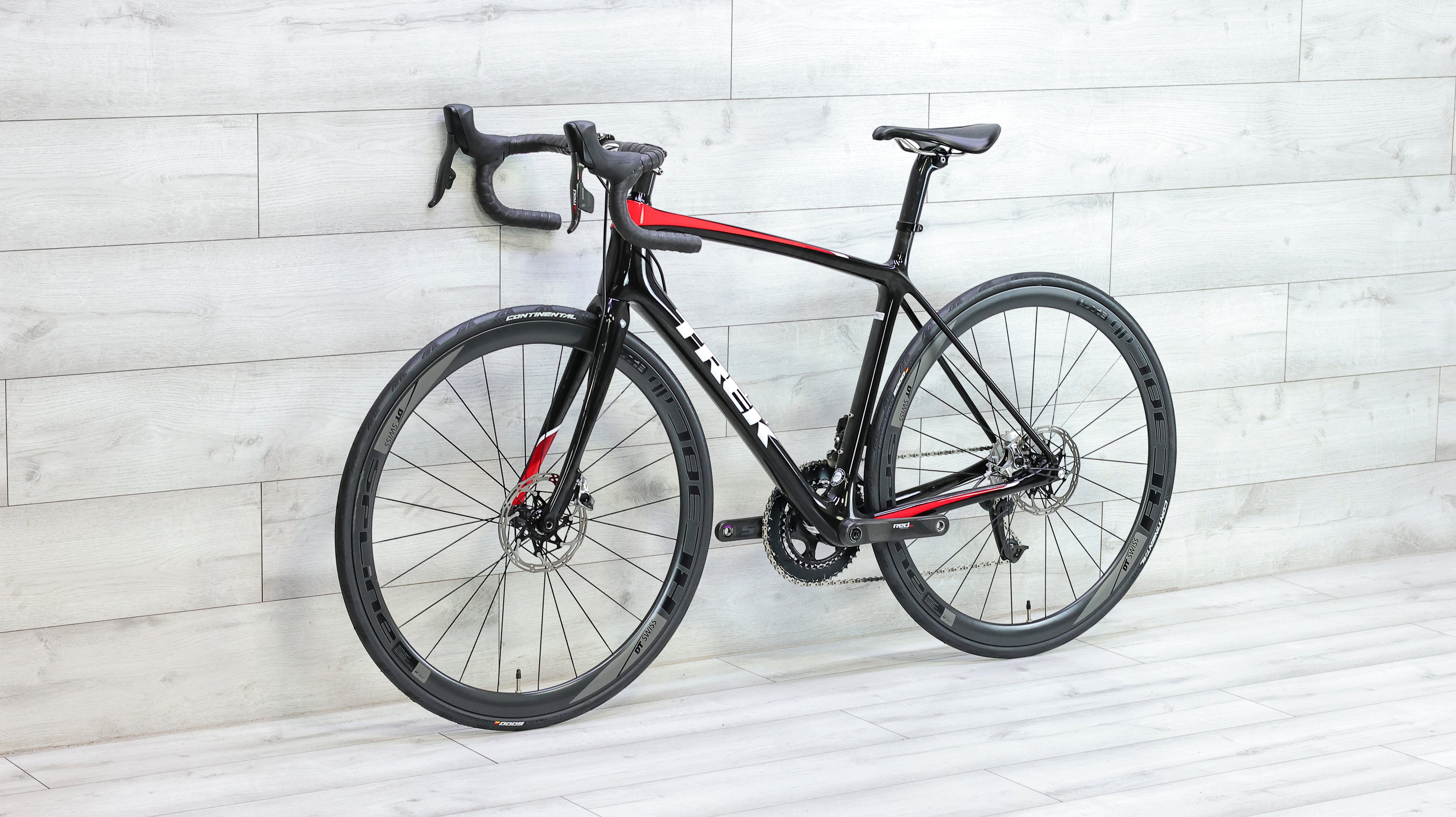 Trek Emonda SLR 9 H2 Disc Road Bike - 2018, 54cm – Cycle Limited
