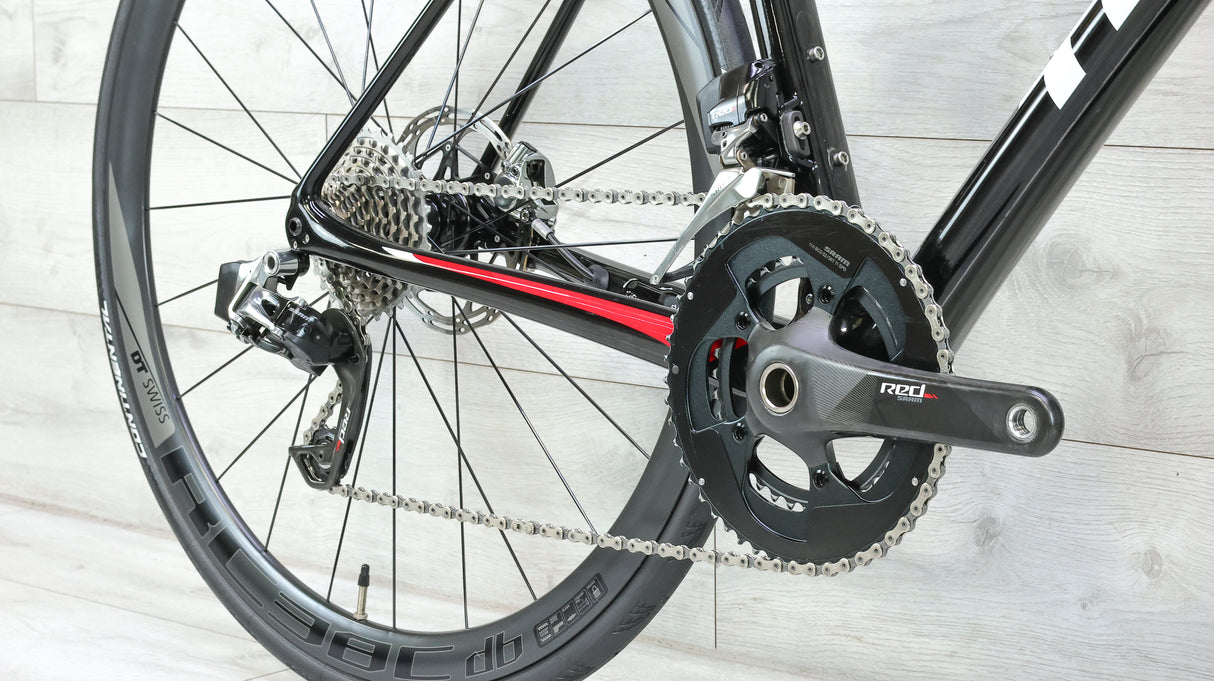 Trek Emonda SLR 9 H2 Disc Road Bike - 2018, 54cm