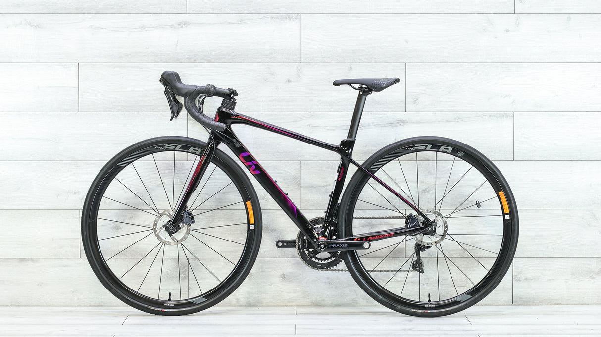 Liv Langma Advanced Pro 1 Disc Road Bike - 2019, Small