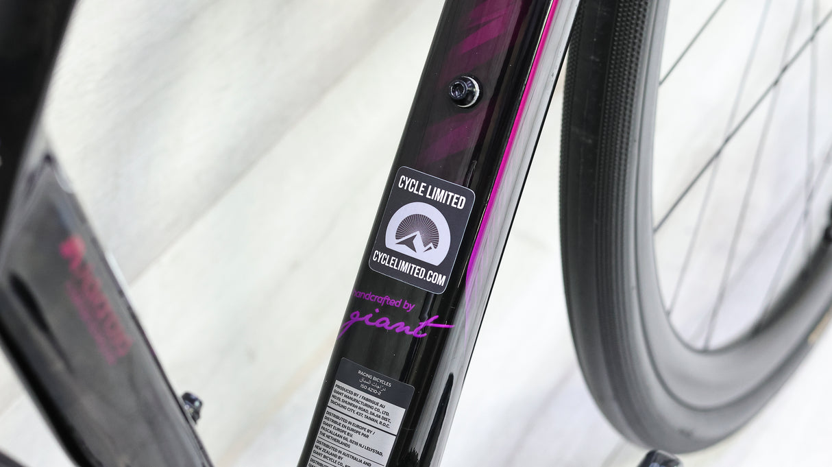 Liv Langma Advanced Pro 1 Disc Road Bike - 2019, Small