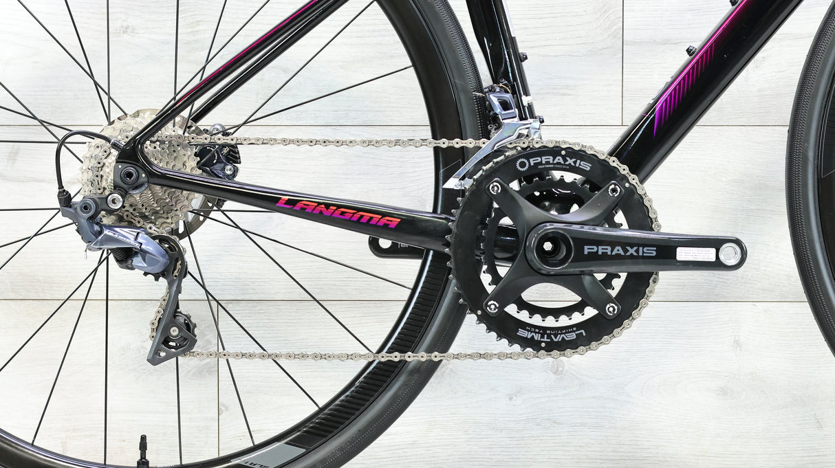 Liv Langma Advanced Pro 1 Disc Road Bike - 2019, Small