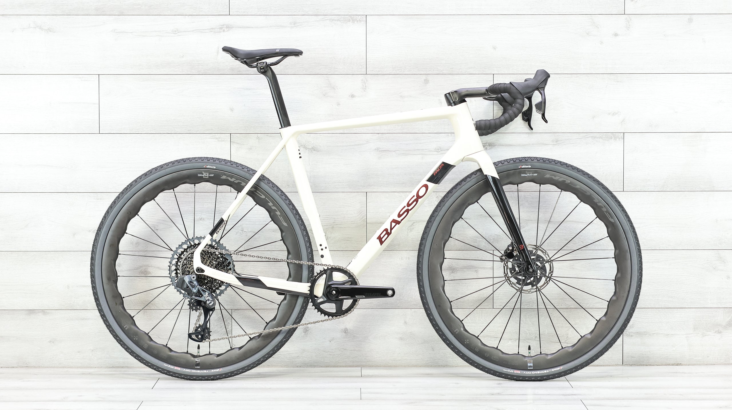 Basso Palta X01 AXS Gravel Bike
