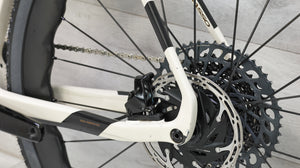 Basso Palta X01 AXS Gravel Bike - 2024, Large
