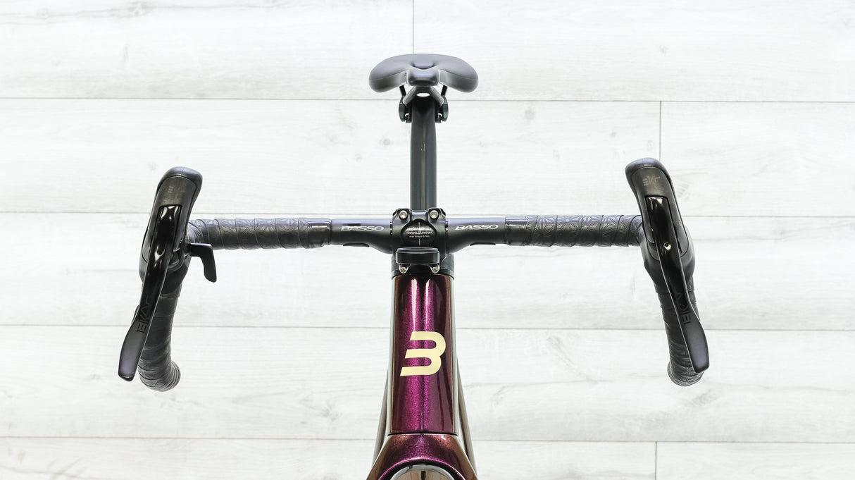 Basso Palta Campagnolo Ekar Gravel Bike - 2024, Medium