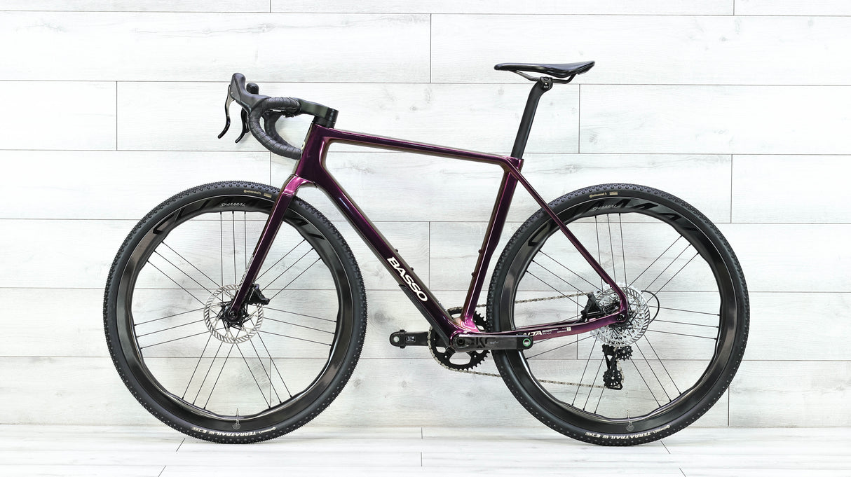 Basso Palta Campagnolo Ekar Gravel Bike - 2024, Medium