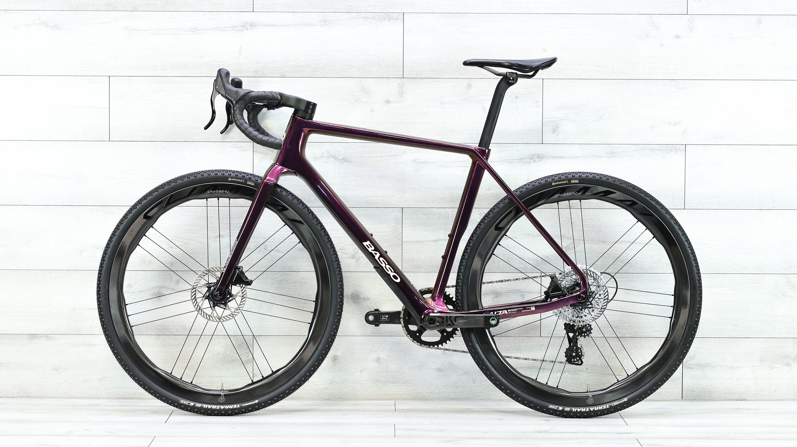 Basso Palta Campagnolo Ekar Gravel Bike