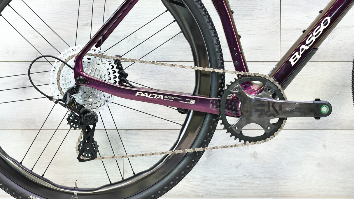 Basso Palta Campagnolo Ekar Gravel Bike - 2024, Medium