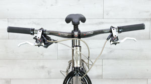 Salsa Fargo Ti Titanium Gravel Bike - 2016, Small