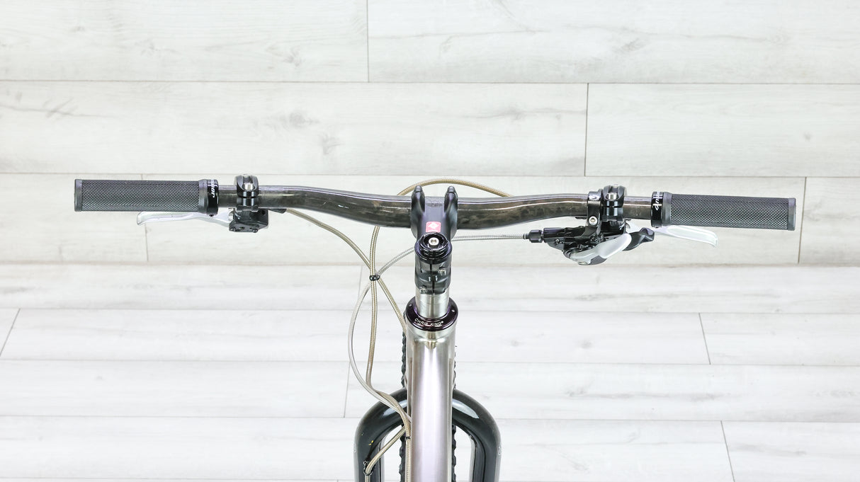Salsa Fargo Ti Titanium Gravel Bike - 2016, Small