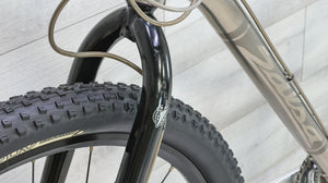 Salsa Fargo Ti Titanium Gravel Bike - 2016, Small