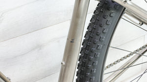 Salsa Fargo Ti Titanium Gravel Bike - 2016, Small