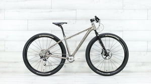 Salsa Fargo Ti Titanium Gravel Bike - 2016, Small