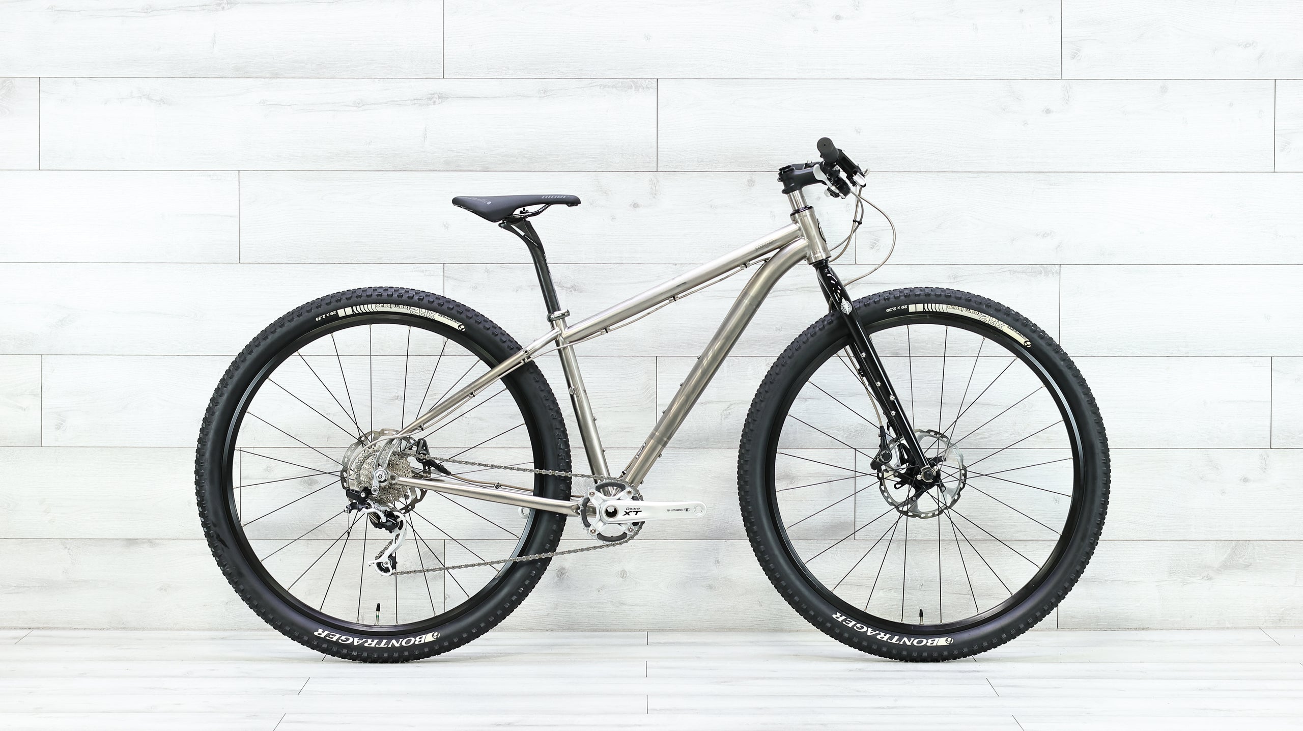 Salsa Fargo Ti Titanium Gravel Bike
