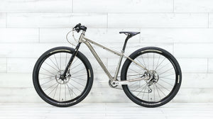 Salsa Fargo Ti Titanium Gravel Bike - 2016, Small