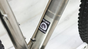 Salsa Fargo Ti Titanium Gravel Bike - 2016, Small