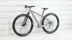 Salsa Fargo Ti Titanium Gravel Bike - 2016, Small