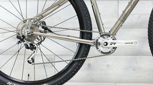 Salsa Fargo Ti Titanium Gravel Bike - 2016, Small